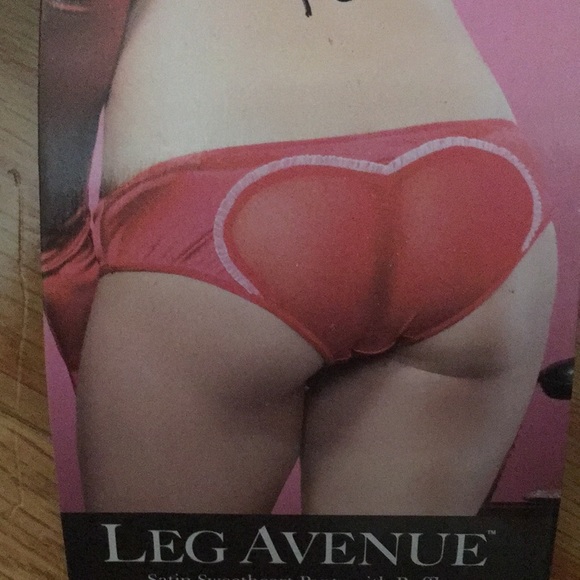 Valentine Panties S/M M/L - Picture 1 of 3